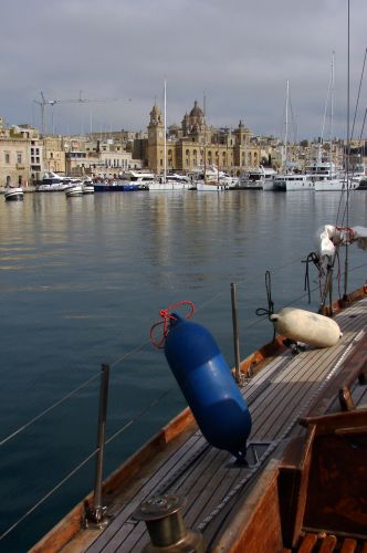 grand harbour marina malta